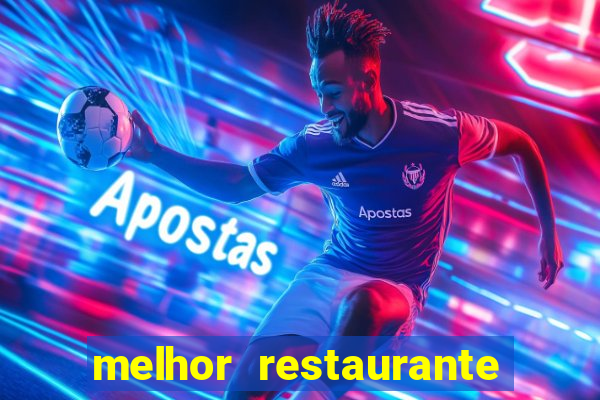 melhor restaurante em porto de galinhas